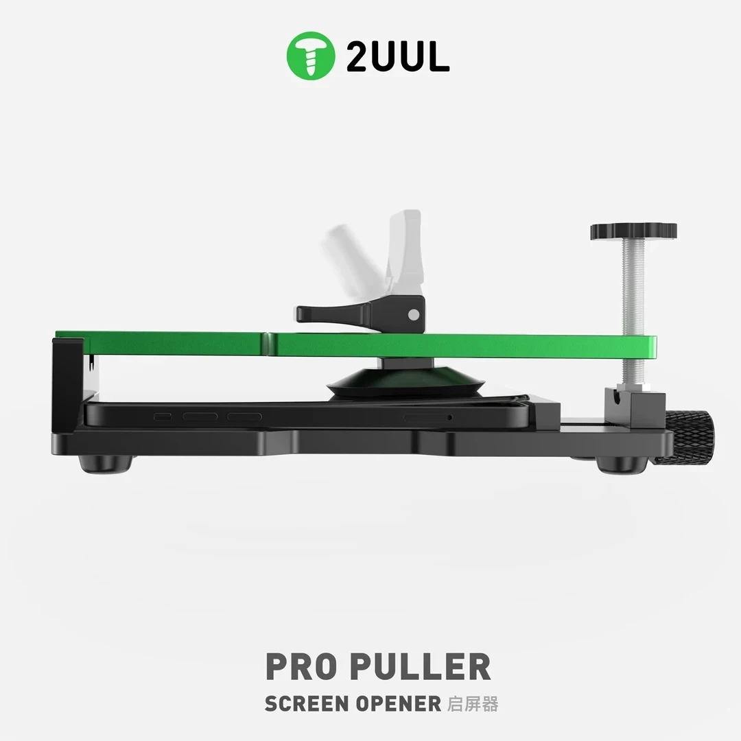 

2UUL DA08 Pro Puller Universal Heating-Free LCD Screen Splitter Fixture For iPhone Android Phone Opening Removal Clamp