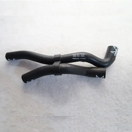 Manguera refrigerante 3C0122063M 1KD122063 1K0122063J 3CD122063 1K0121063M 1K0121063G 1K0121063M para modelos Vw para Audi