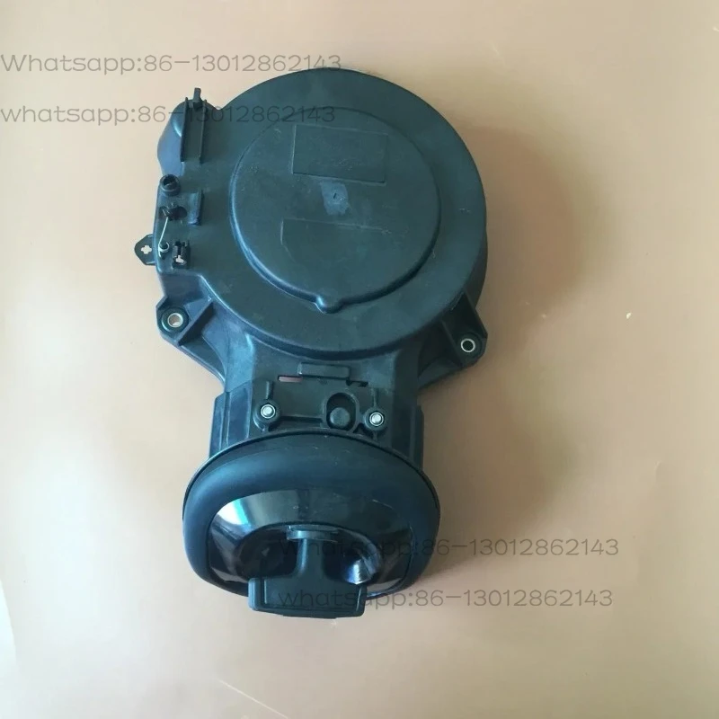 Original dual disc drive twice with 40 horsepower, then start the towing plate accessories