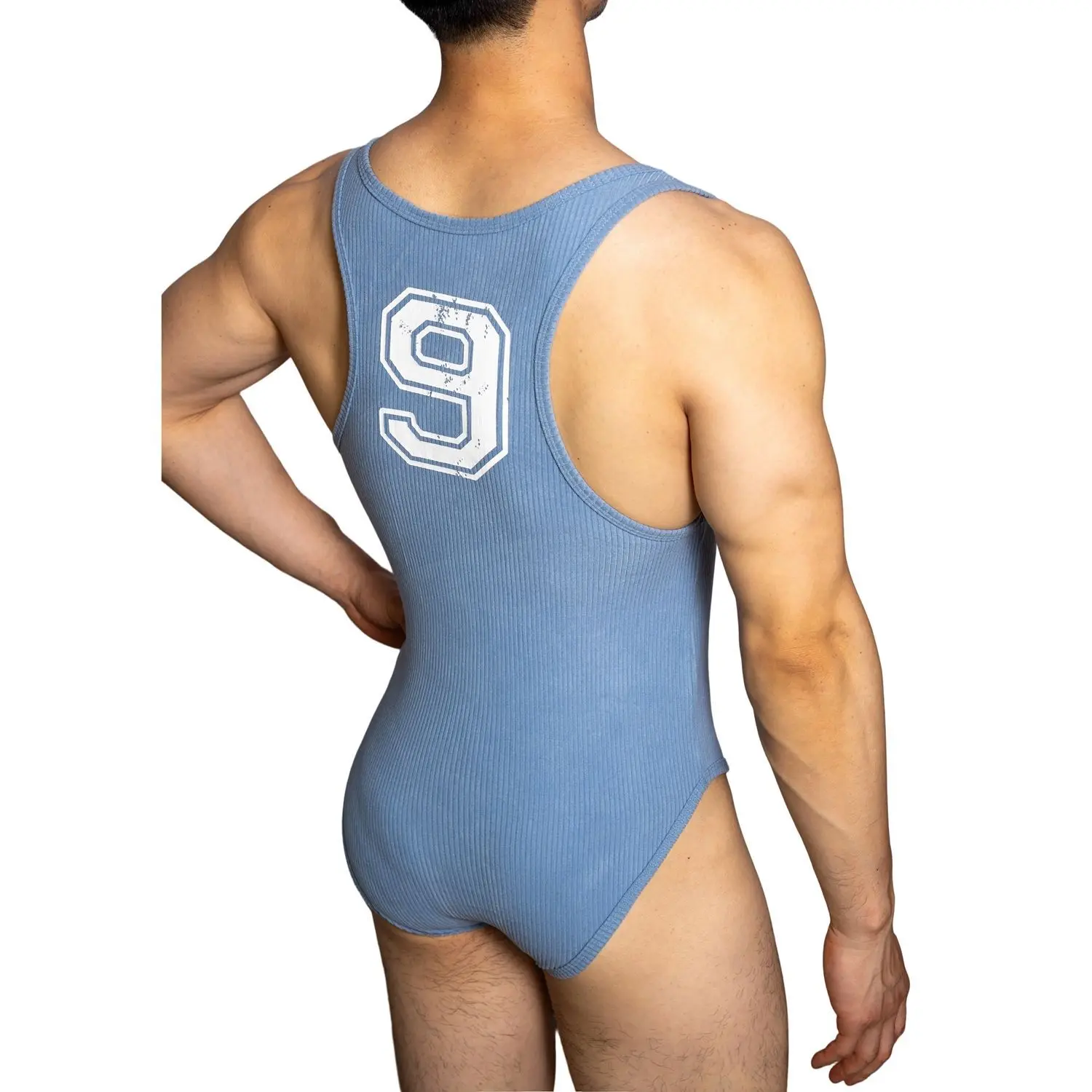 

Мужское боди с буквенным принтом 9, индивидуальное треугольное короткое нижнее белье, колготки, мужские сексуальные без рукавов