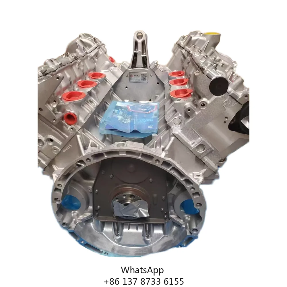 Hot Sale High Quality Long Block Engine M272 For Mercedes For Benz Engine With Quality Assurance