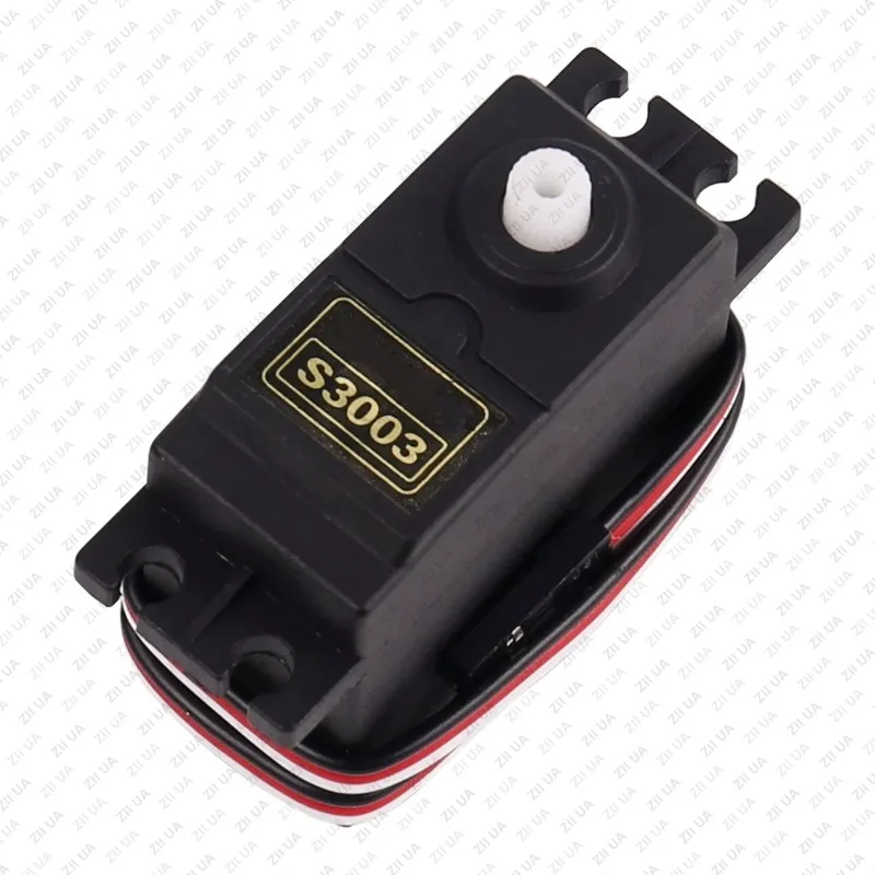 S3003 Cz 38g standaard servo voor RC Futaba HPI Tamiya Kyosho Duratrax GS raceauto Truch