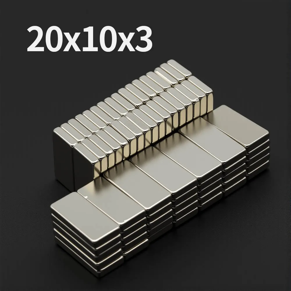 20X10X3Mm Powerful …