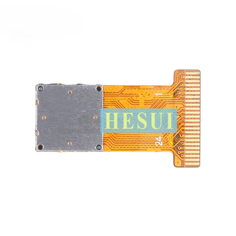 OV5640-AF 500W Pixel Camera, Função Zoom Automático, Scan Recognition