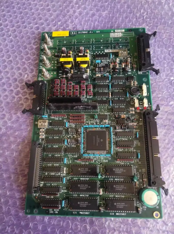 Elevator Lift inverter driver main pcb card board SVP-CON 31179842
