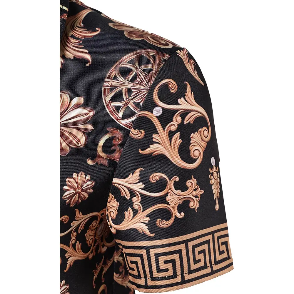 فستان بتصميم حالم كريستوفر سميث تأثيري للرجال قميص 2025 التلفزيون صانع السلام زي الكبار رجل لعب الأدوار فانتازيا ملابس الحفلات