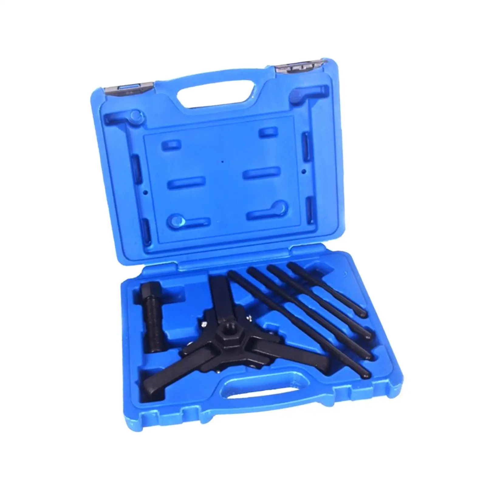 

Harmonic Balancer Puller Kit Easy Installation Industrial Tool Harmonic Damper Remover Remove Pulley Three Jaw Puller Tool