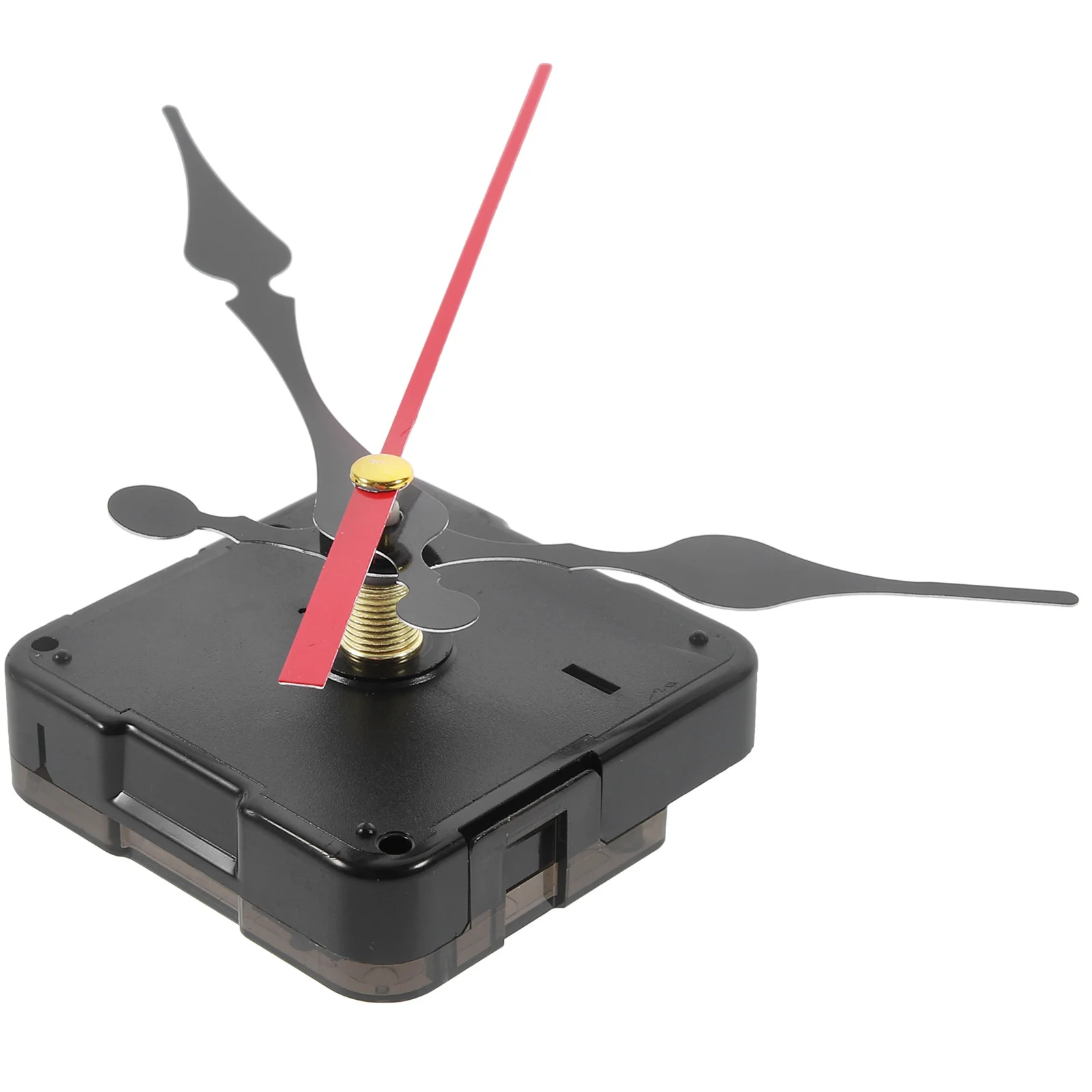 

1Set Quartz Clock Mechanism Replacement Kit with Long Shaft for Powered Clocks Perfect for DIY Clock Kits and Repair