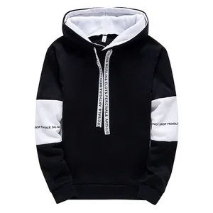 Men's Hoodies Manga Long Print Casual Printing Sweatshirt New Spring Hip Hop Pullover Sports Top Men's Sweatshirt with Hood 12 Main Sales Men's Horse Sweatshirt - №11