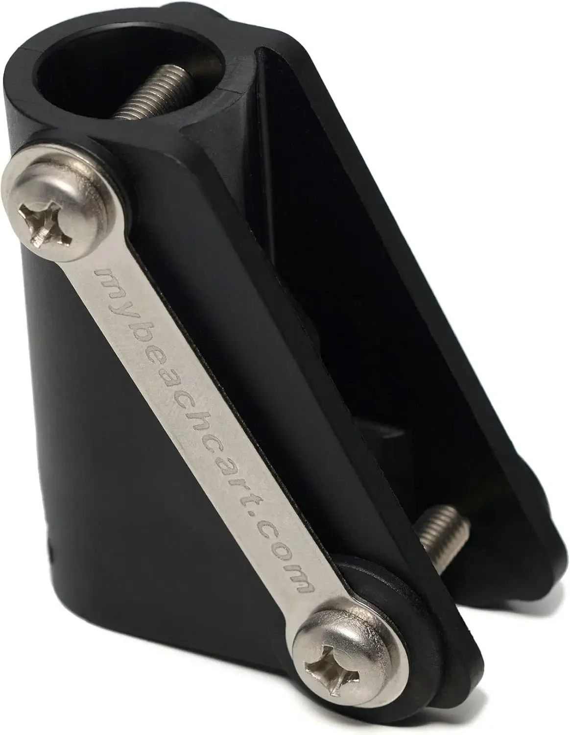 [عرض لفترة محدودة، اشترِ الآن! ]عربة الشاطئ الخاصة بي ®   عربة شاطئ أصلية قابلة للطي من الألومنيوم بدون صدأ حاصلة على براءة اختراع مقاس 13 بوصة ذات عجلات كبيرة