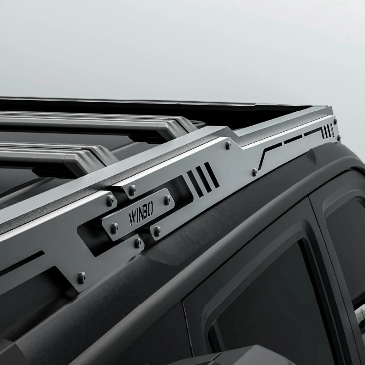 ヘビーデューティーオフロードルーフラックプラットフォーム炭素 - Overland Roof Rack Platform のレビューと価格