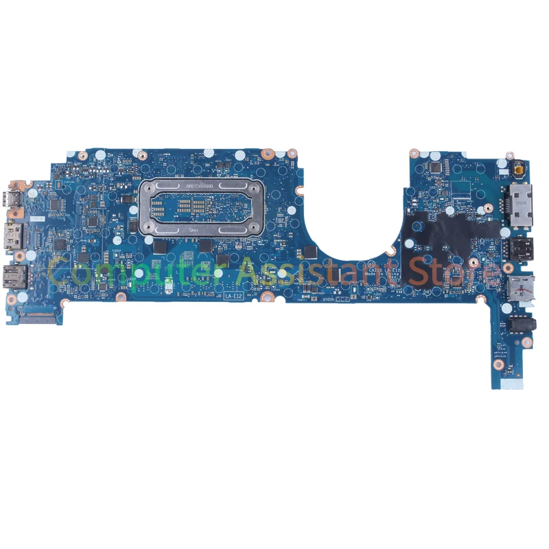 ل Dell Latitude 7280 E7280 اللوحة الرئيسية للكمبيوتر المحمول LA-E122P 0W87R5 SR2EY I5-6200U 100% اختبار اللوحة الأم للكمبيوتر المحمول