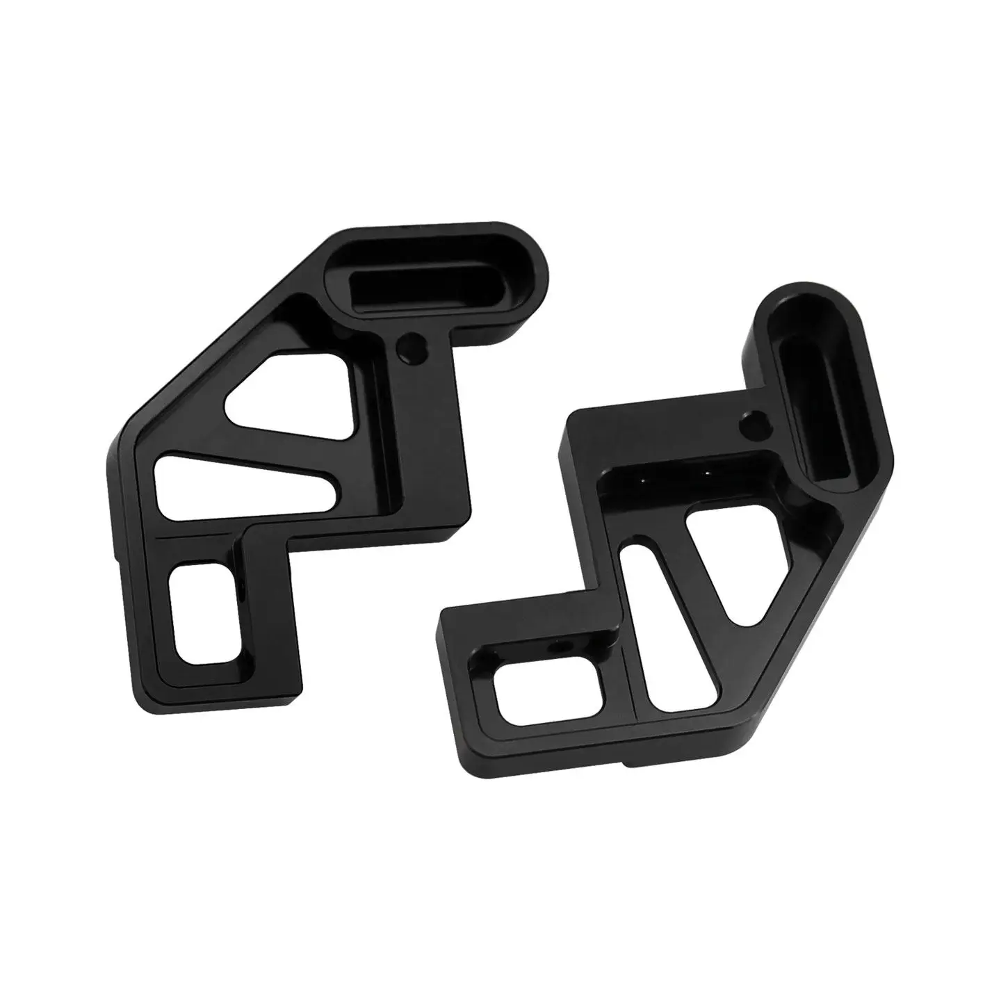 HR TAMIYA CW-01 Lunch Box Midnight Pumpkin Aluminum Alloy Rear Box Connector Kit