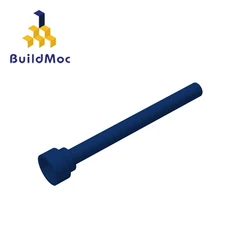 BuildMOC 3957 Antenna 1 x 4 For Building Blocks 30064 Parts DIY LOGO Educational Toys For Children Gifts