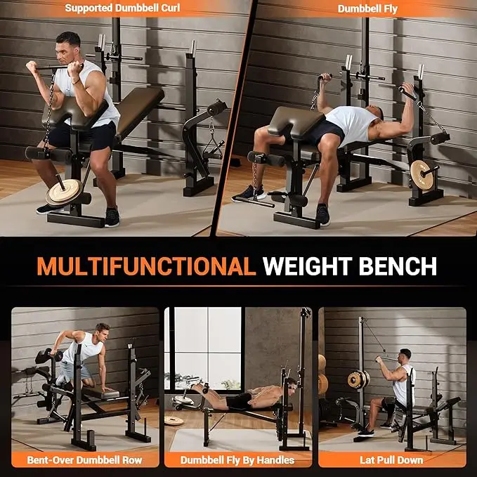 Thumbnail 2 - #11 Workout Benches List of Top Picks