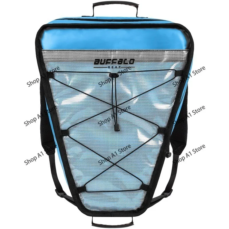 Boat Fishing Kayak Ice Bag Software Refrigerator Fishing Incubator Waterproof and Fresh Rock Fishing Ice Bag Professional Sea