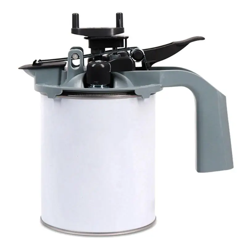 4X 1L Automotive Paint And Coating Mixing Slurry Cover Stirrer Paint Tools Mixing Paint Slurry Cover Agitator Paint Tool