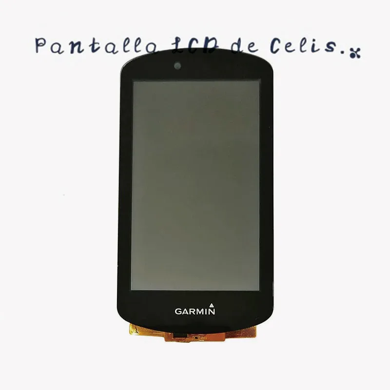 Original LCD Screen For Garmin Edge 1030 with Digitizer Full Assembly