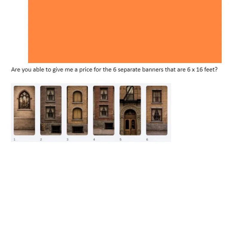 

CUSTOM 7X5FT 220x150cm Background