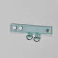 Shining Blue 5pcs