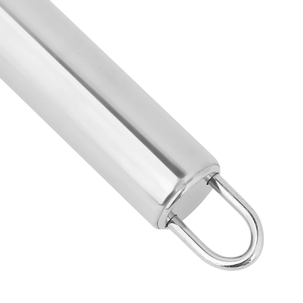 1 قطعة الفولاذ المقاوم للصدأ متعددة الأغراض جوز الهند اللحوم شفرة المسوي سهلة الاستخدام للمطبخ المنزل الطبخ أداة إعداد المأكولات البحرية #6