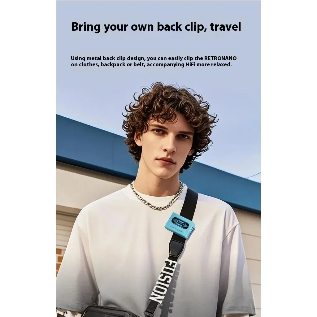 

FiiO Snowsky Retro Nano Защитный чехол Кожаный чехол ЦАП и защитный зажим для усилителя наушников