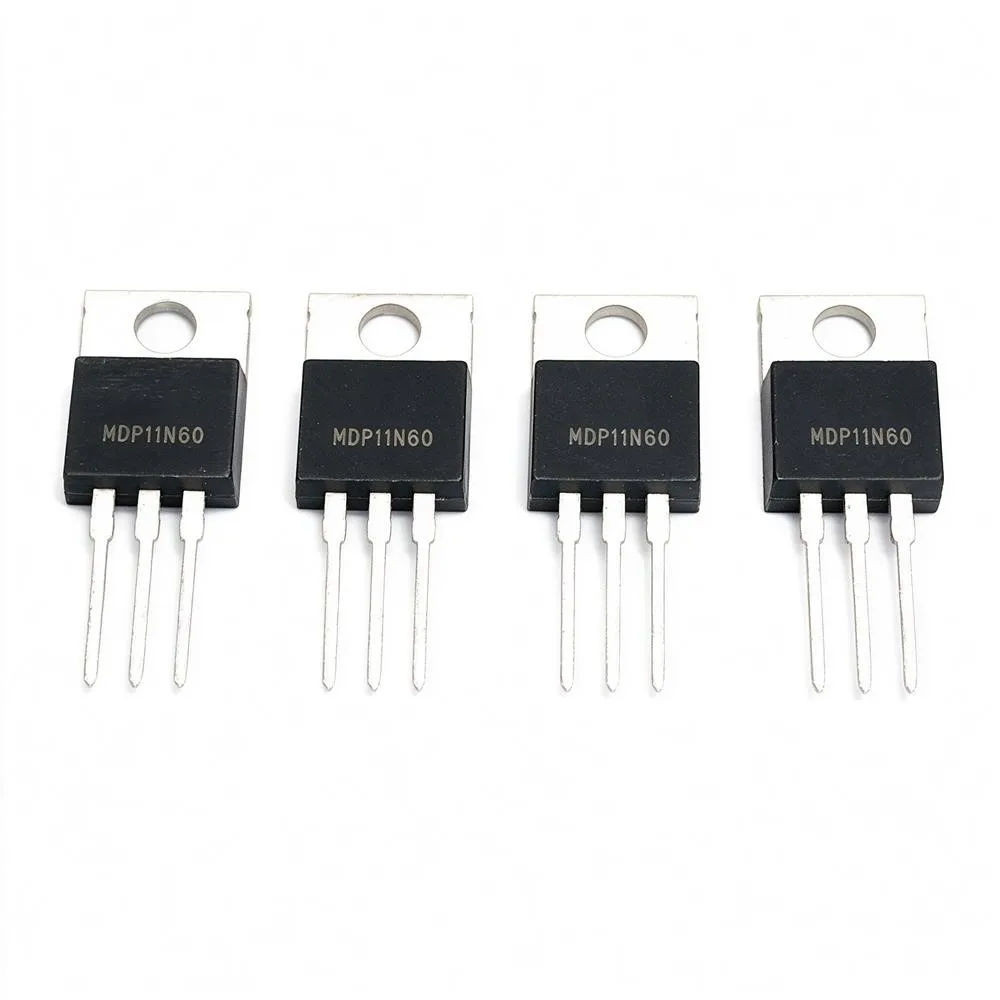 5PCS P5NB60 STP5NB60 600V 5A MDP11N60 600V 11A NCE65T360F 650V/11.5A RFP30P06 60V 30A FDP150N10 100V 57A D2010NFT