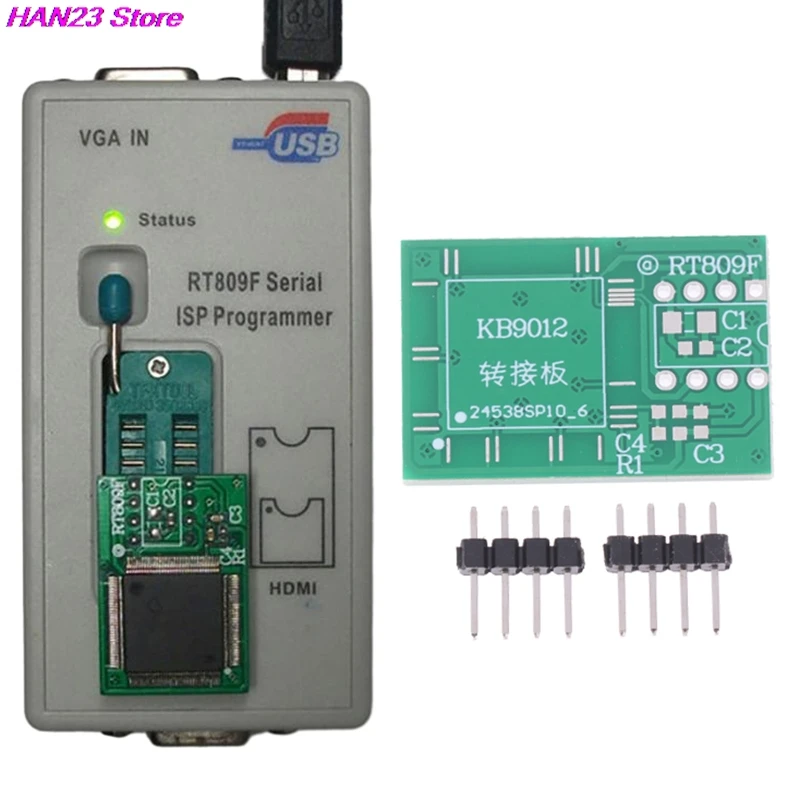 High Quality 1PC KB9012 PCB Transfer Board For RT809F RT809H