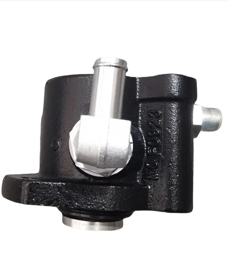 Steering Oil Pump with Drive Sleeve Assembly YBZ216R5-100090L Steering System Drive Sleeve Oil Pump Pulley Hydraulic Power