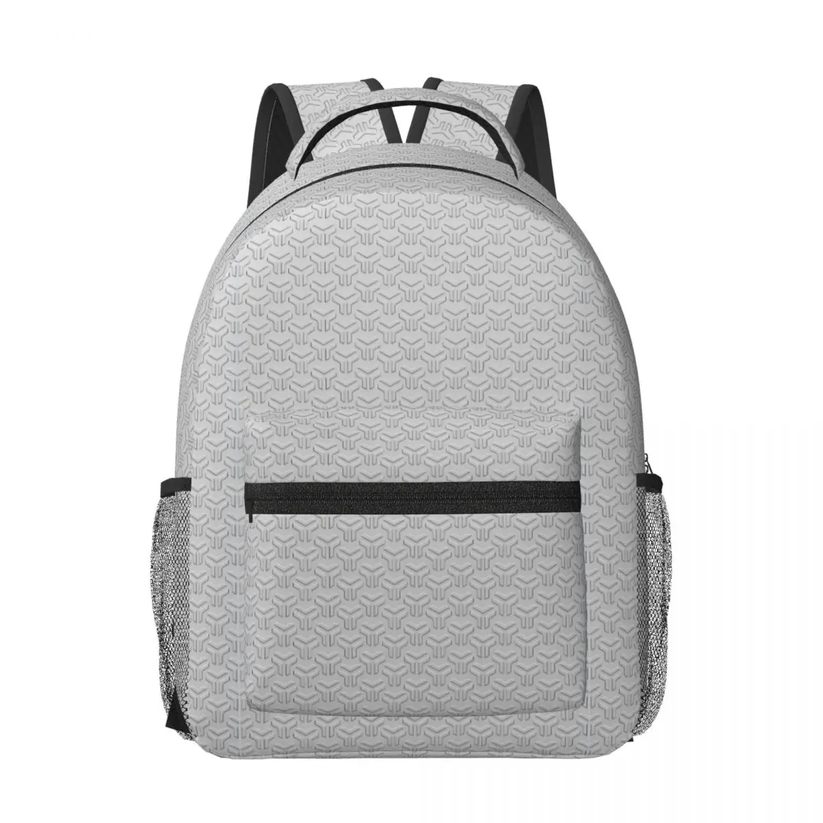 Jewelry Style Texture,Fashion A backpack full of fashionable atmosphere, comprehensive printed, and comfortable fit