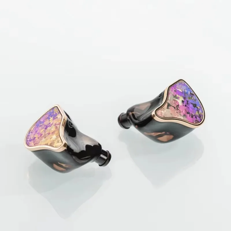 DUNU for PRS6 HiFi In Ear IEM Earphone 1DD 4BA 1MEMS 4 Way Crossover QLock Mini Interchangeable Plug for Music Gaming Audiophile - view 6