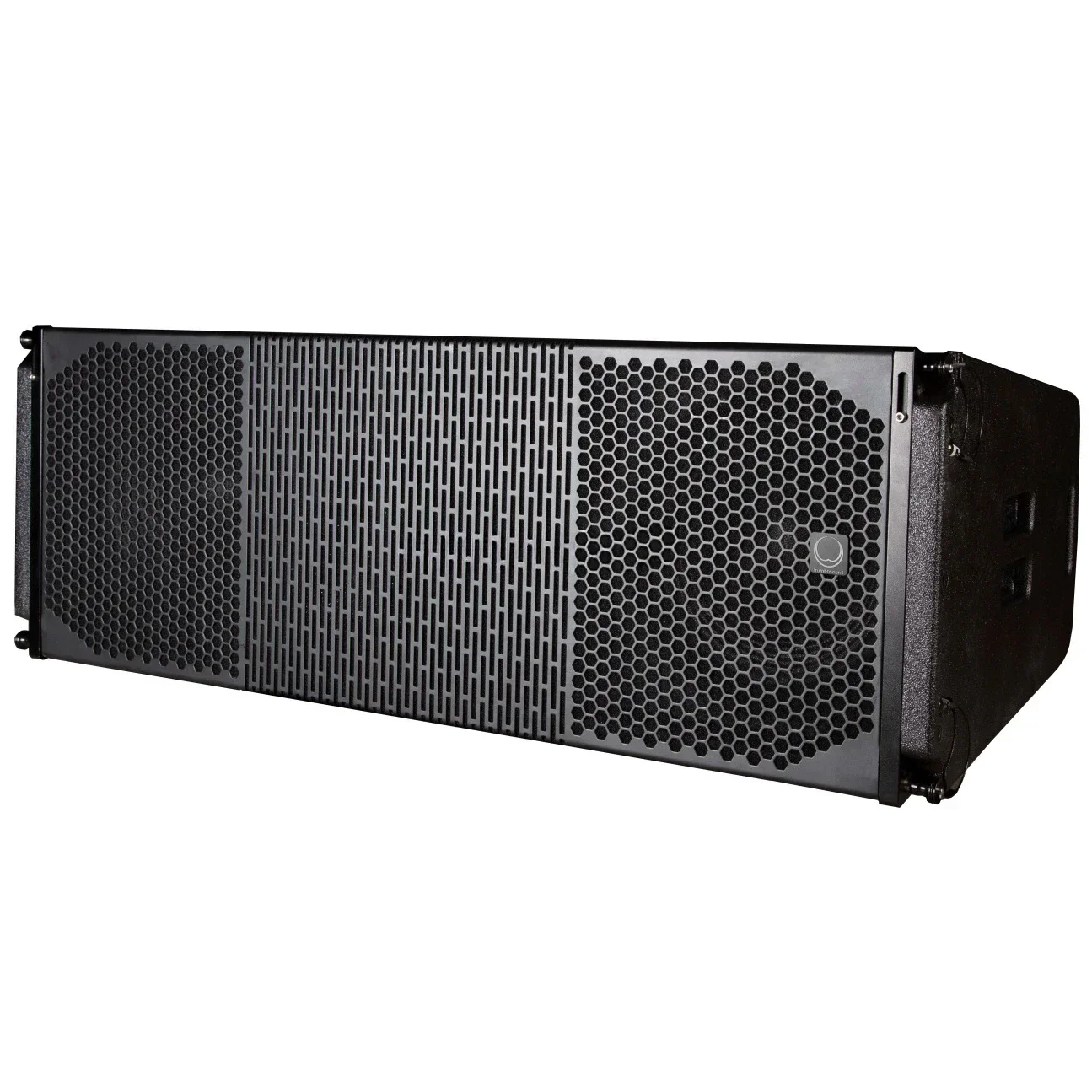 Pro Audio 3-Way Line Array Speaker Double 12-Inch Loudspeakers  LA3212-V2 For Indoor And Outdoor Use Professional Sound System