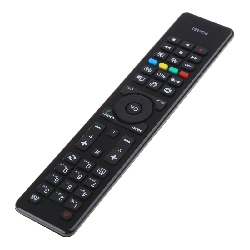 RC4860 Remote Control Replacement for Hitachi 32TFNSFVPFHD/42HXT12U/28HXJ15UA Dropsale