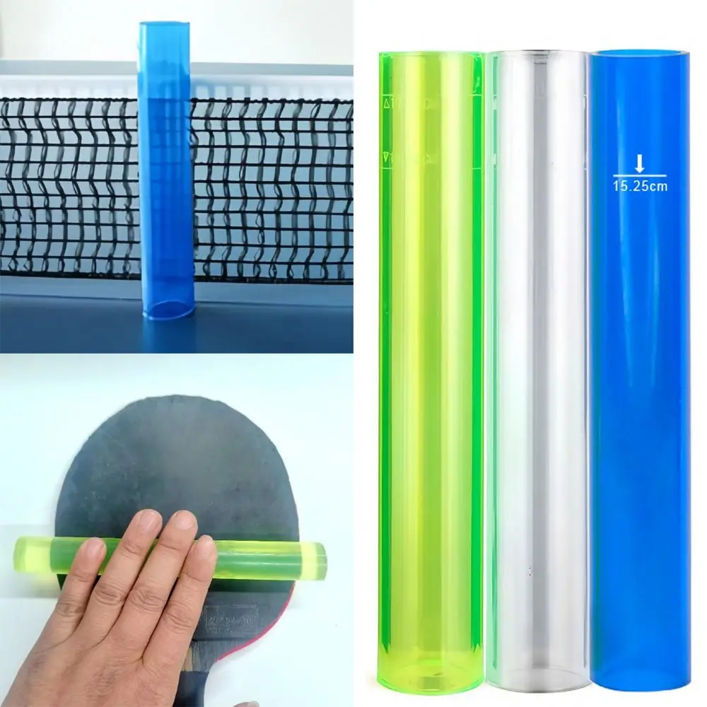 

Pingpong Tool Table Tennis Racket Rubber Roller Pins Ping Pong Accessories Professional Pressure Stick Pingpong Bat Tool PVC