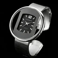 New Ladies Watch Bangle Bracelet Relojes Fashion Casual Design Women WristWatch Female Quartz Watch Time Clock Relogio Feminino