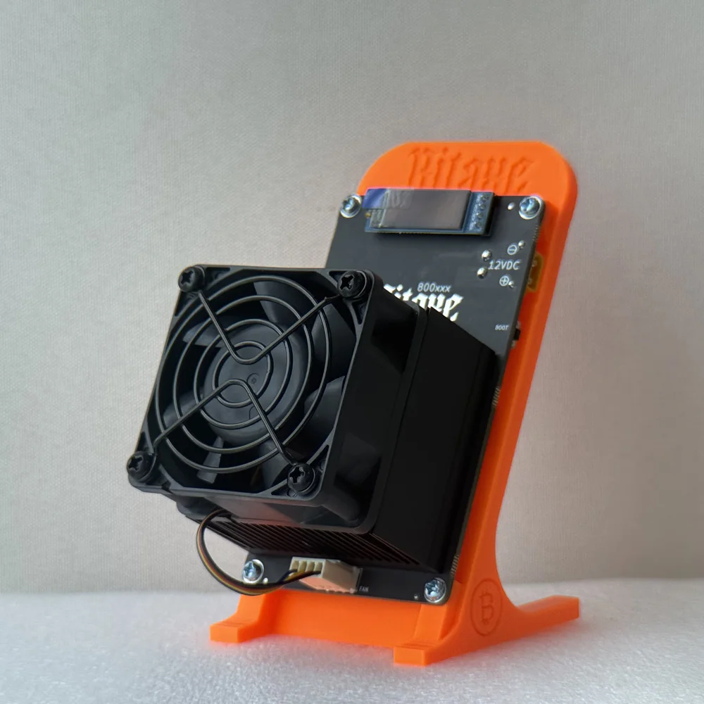 جديد Gamma 800 2.55Th/s 35 واط Bitcion مينر ASIC مينر سولو BTC تشفير آلة التعدين آلة ASIC للاستخدام المنزلي مينر BTC مينر