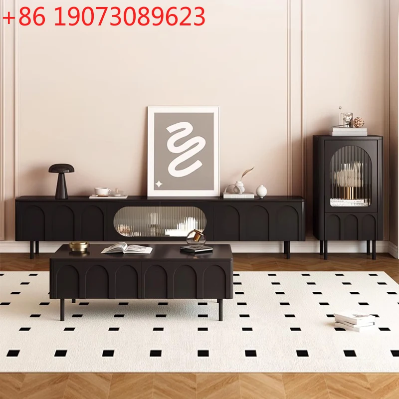 

Деревянный динамик, стол для телевизора, дизайнерская полка в скандинавском стиле, универсальное офисное хранилище для геймеров