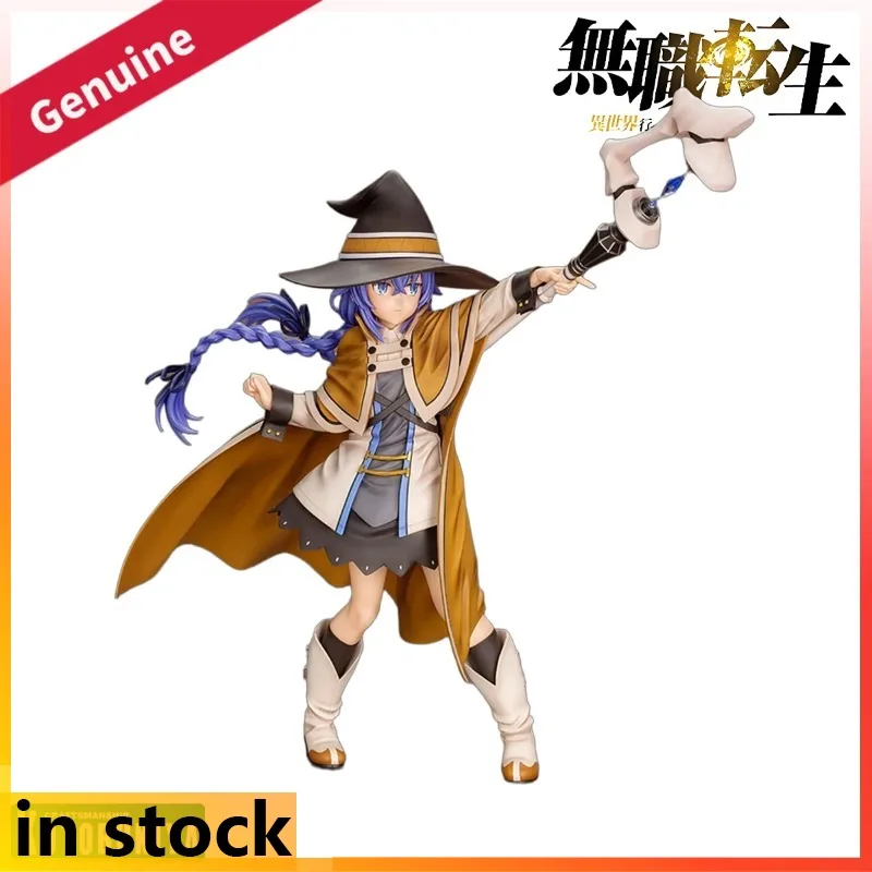 Kotobukiya Mushoku Tensei Roxy Migurdia 1/8 Scale Pre-Painted PVC Figure Standing Pose 245mm Collectible Statue with Base