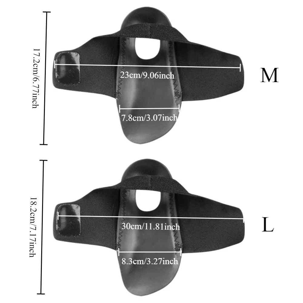Inserções ortopédicas de sapato de suporte de arco para pés planos palmilha de arco almofada de caminhada absorção de choque para pés amortecidos cuidados com os pés ferramenta de cuidados com os pés