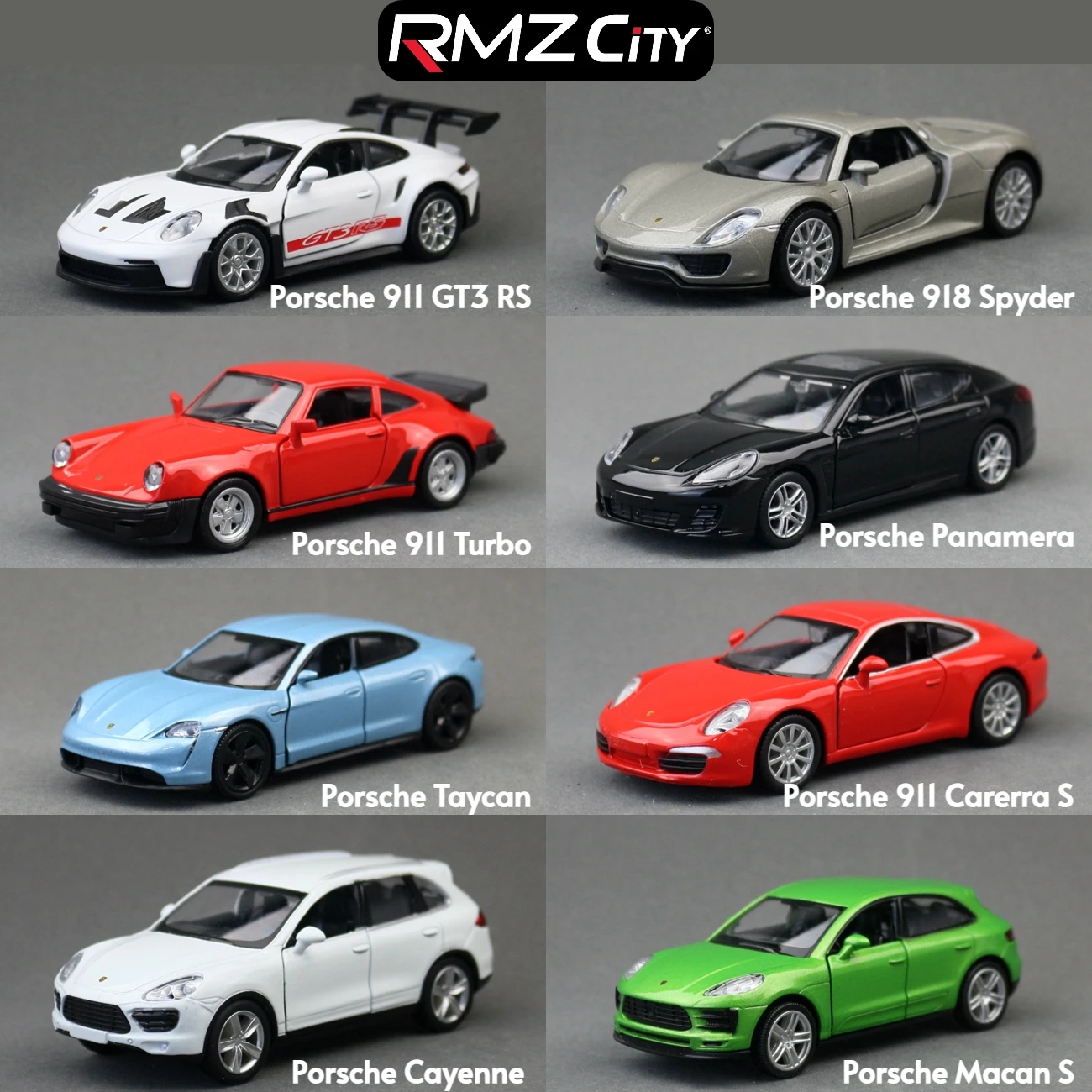 

Модель игрушечного автомобиля из сплава 1:36: Porsche 911, 918, Panamera, Cayenne, седан, спортивный автомобиль, инерционная модель
