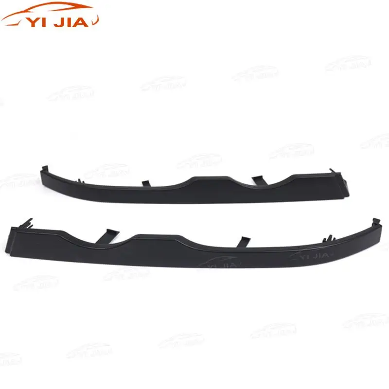 Headlight Inserts Car Front Lower Headlight Trim Moulding For BMW 3 Series E46 Coupe Cabridet 2-Door 1998-2002