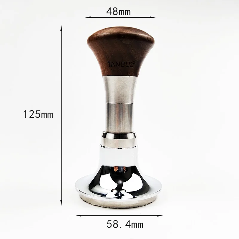 

1pcs for TANBUL coffee machine 58.4mm impact constant powder press automatic rebound
