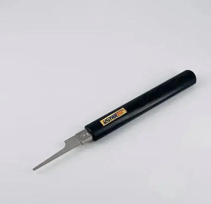 U-STAR UA-2600 4-in-1 Model Mini Handy Craft Metal Saw Hobby Razor Saw Tools for Japan TAMIYA Plastic Model Assembly Model DIY