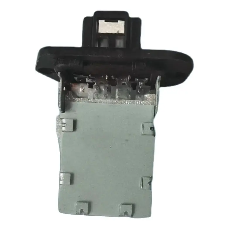 Resistor de soplador de aire acondicionado EC55D 60, R60-7, regulador de velocidad del viento, piezas de excavadora