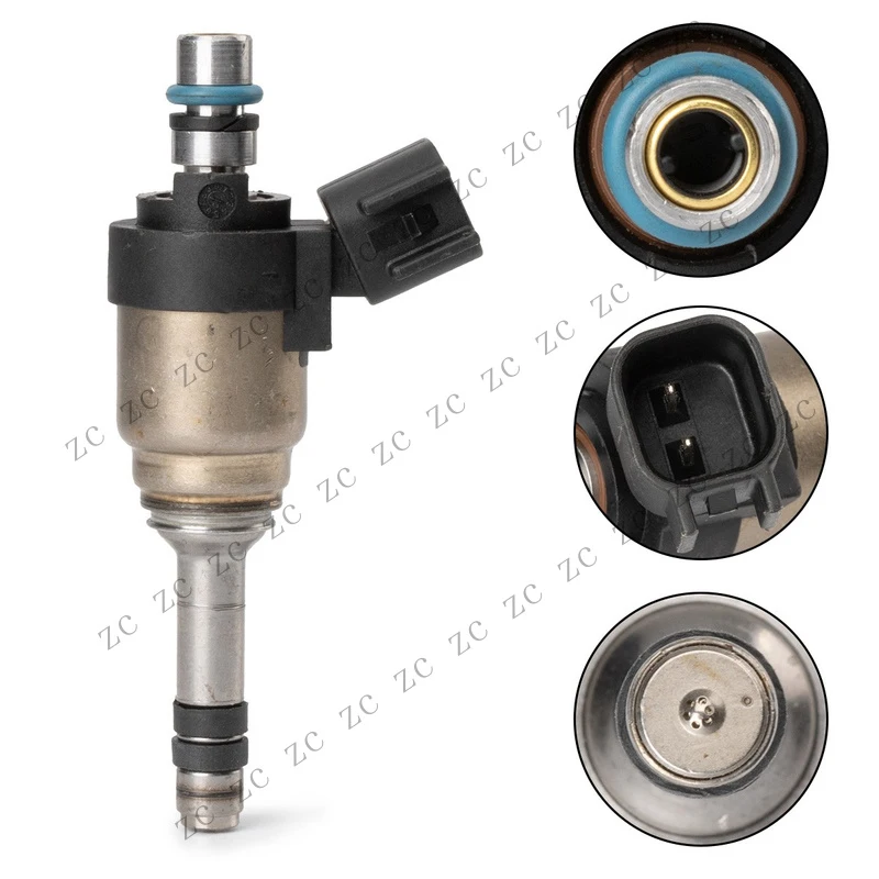 S+ 6X Fuel Injector 35310-3C560 For Hyundai Azera Santa Fe XL Kia Cadenza K900