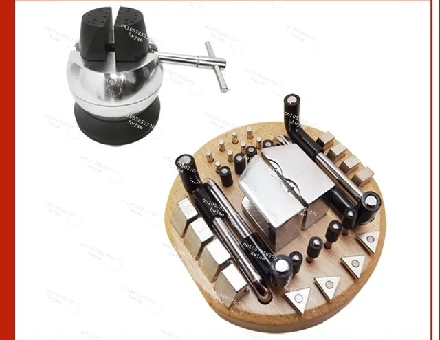 الصلب ميتري حفظ أنابيب تهزهز المنشار ملزمة المجوهرات تشكيل أداة القطع تهزهز نائب أدوات صنع المجوهرات