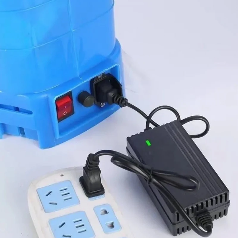 12V 1.3A Smart Charger Adapter For Electric Sprayer Toy Car Motorcycle 8AH 10AH 12AH Dry Wet AGM Gel Lead Acid Battery 220V AC