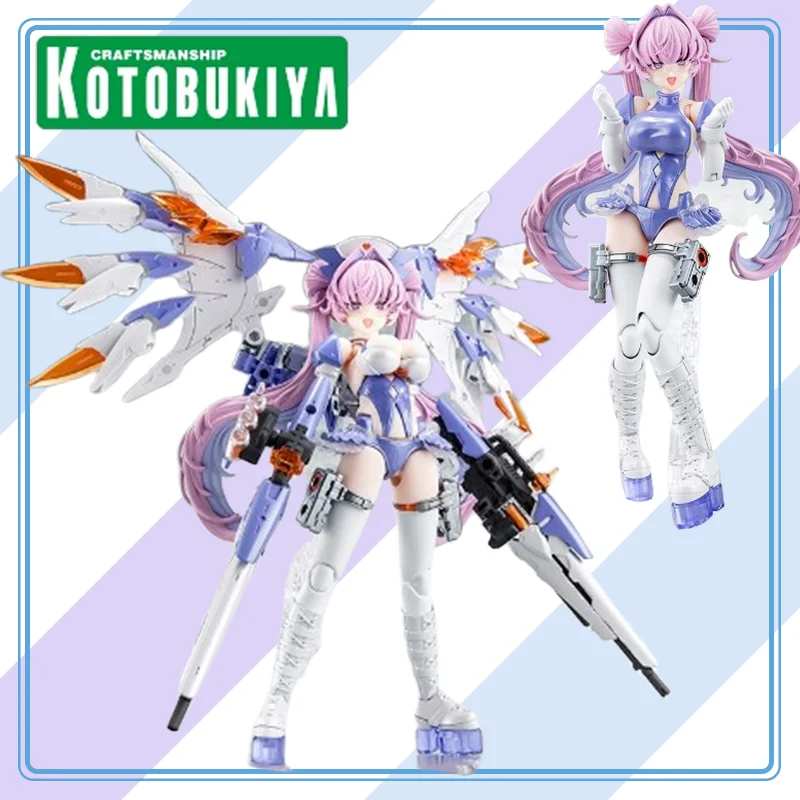 【100-originale】kotobukiya-original-megami-device-desire-maiden-medical-collection-series-modello-personaggio-dei-cartoni-animati-regali-giocattoli