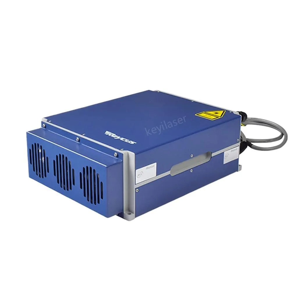 KEYIFiber  Marking Machine  Generator Pulse  Cutter Engraving Accessories-Low Maintenance Cost 2-Year Warranty