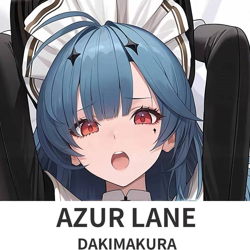 

Azur Lane RN Marco Polo Dakimakura 2WAY обнимающая наволочка для тела аниме наволочка